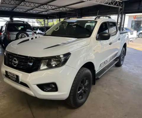 NISSAN FRONTIER ATTAC.CD 4x4 2.3 Bi-TB Die. Aut