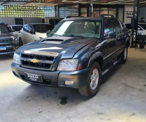 CHEVROLET S10 P-Up Advant. 2.4/2.4 MPFI F.Power CD