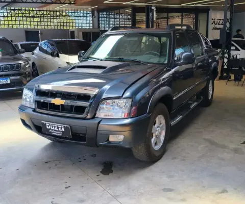 CHEVROLET S10 P-Up Advant. 2.4/2.4 MPFI F.Power CD