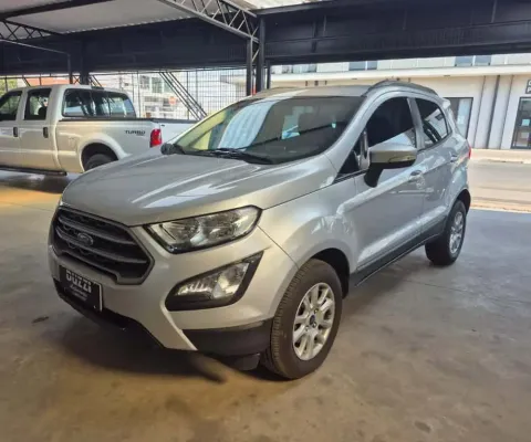 FORD ECOSPORT SE 1.5 12V Flex 5p Aut.