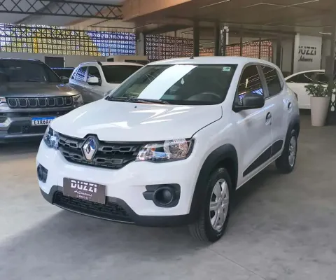 RENAULT KWID KWID Zen 1.0 Flex 12V 5p Mec.