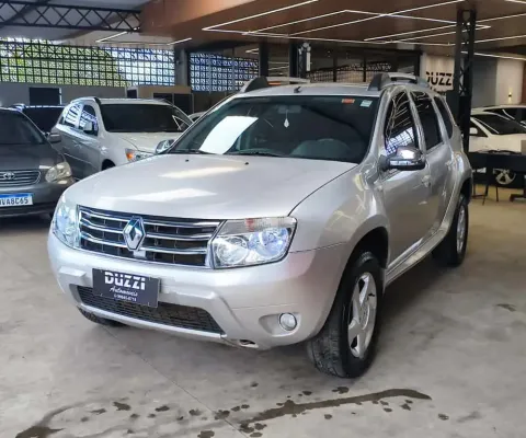 RENAULT DUSTER Dynamique 1.6 Flex 16V Mec.