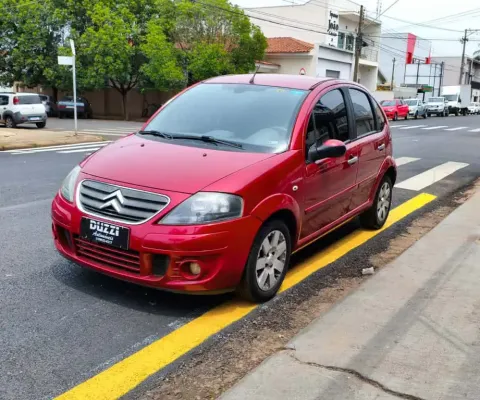 CITROËN C3 Excl./Excl.Solar./Sonora 1.6 Flex Aut