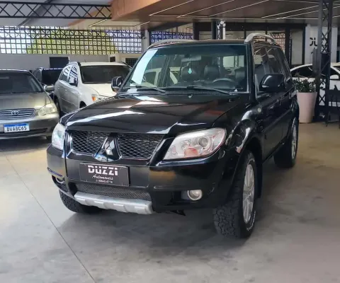 MITSUBISHI PAJERO TR4 2.0/ 2.0 Flex 16V 4x4 Aut.