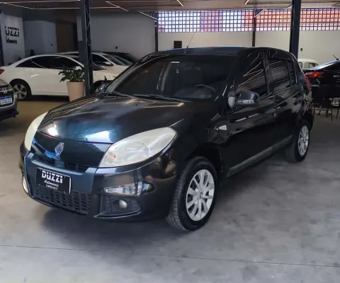 RENAULT SANDERO Expression Hi-Flex 1.6 8V 5p