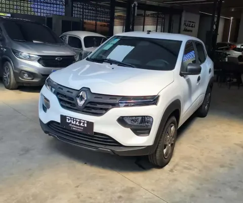 RENAULT KWID KWID Zen 1.0 Flex 12V 5p Mec.