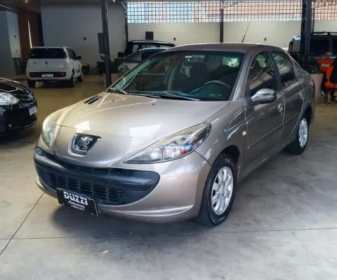 PEUGEOT 207 Sedan Passion XR 1.4 Flex 8V 4p