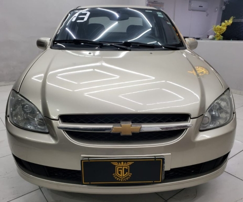 CLASSIC LS 1.0 FLEX + GNV 2013 RARIDADE , CARRO DE GARAGEM 