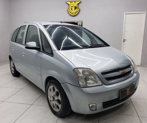 MERIVA PREMIUM 1.8 EASYTRONIC FLEX + GNV 2012  LINDA 