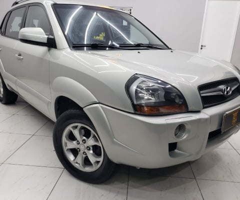 TUCSON GLS B AUTOMÁTICA FLEX + GNV 2014