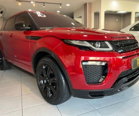 RANGE ROVER EVOQUE SE SI4 2016  LINDÍSSIMA 