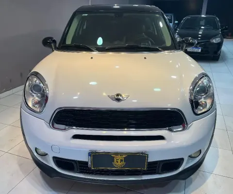 MINI PACEMAN 1.6 ALL4  16V  2014 ÙNICO NO RJ 