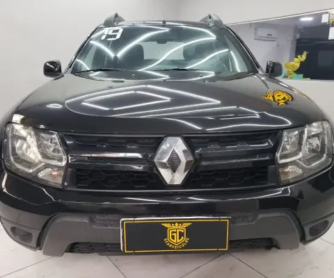 DUSTER EXPRESSION 1.6 CVT 2019 