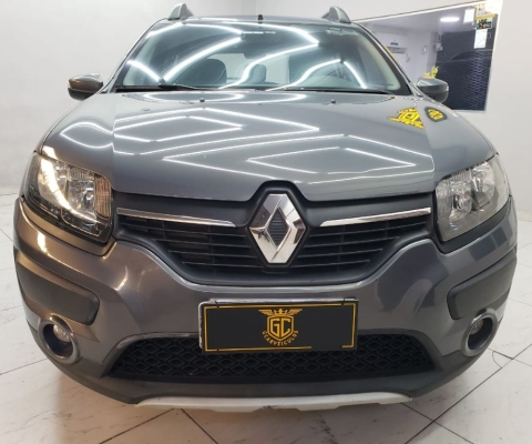 SANDERO STEPWAY EASY-R FLEX 2017 LINDÍSSIMO