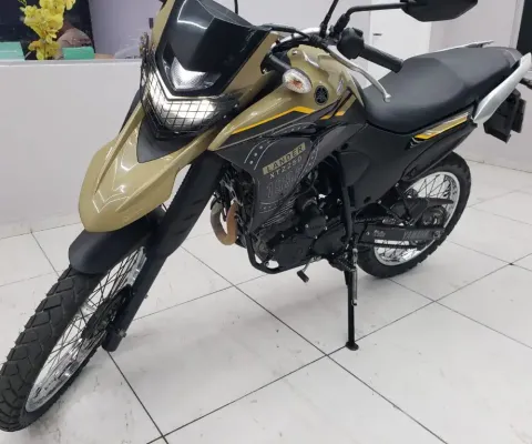 YAMAHA XTZ LANDER FLEX 2024 IGUAL A ZERO
