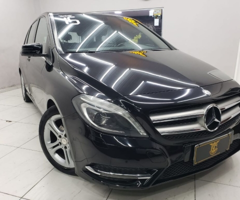 b200 CGI SPORT TURBO