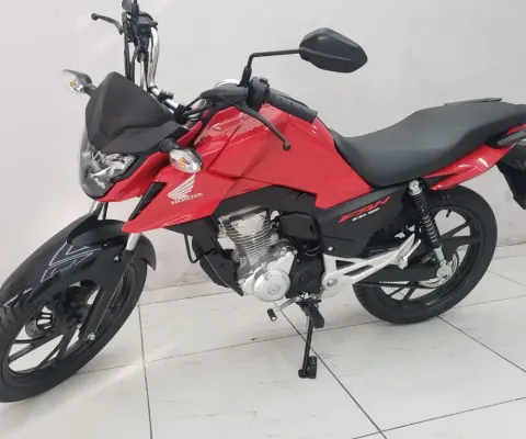 CG 160 FAN PRONTA ENTREGA!!!