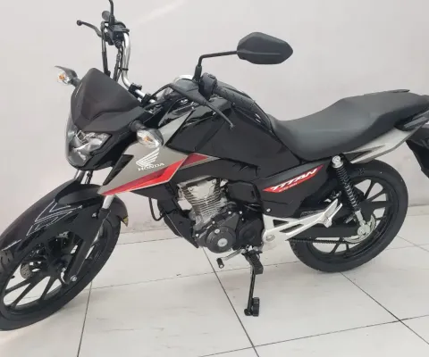 CG 160 TITAN 0KM PRONTA ENTREGA!!!