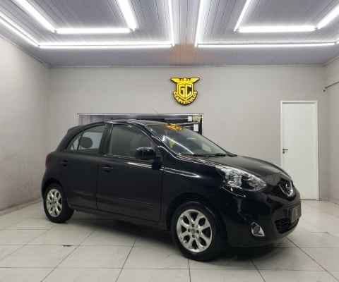 MARCH 1.6 SV CVT