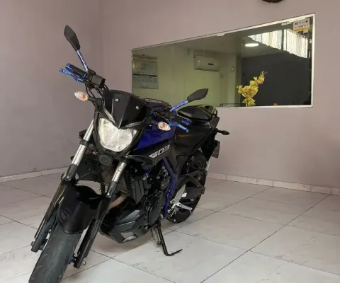 MT03 ABS MANUAL