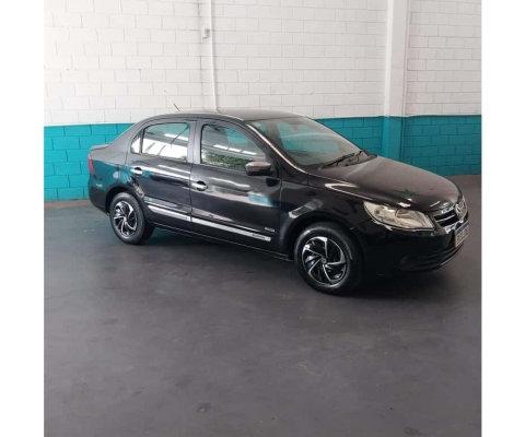 Volkswagen Voyage 2009 1.6 mi trend 8v flex 4p manual