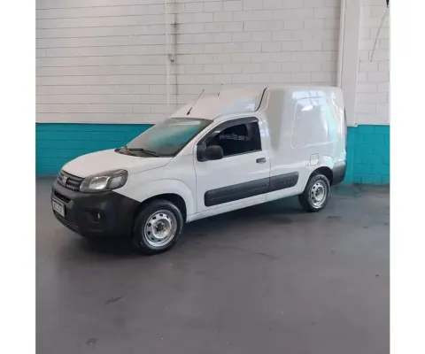 Fiat Fiorino 2023 1.4 mpi furgão endurance 8v flex 2p manual