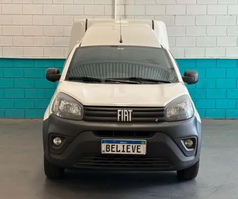 Fiat Fiorino 2023 1.4 mpi furgão endurance 8v flex 2p manual
