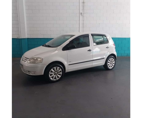 Volkswagen Fox 2006 1.6 mi plus 8v flex 4p manual