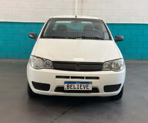 Fiat Palio 2008 1.0 mpi elx 8v flex 4p manual