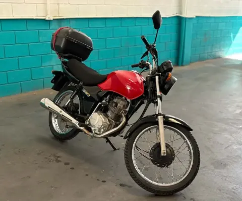 Honda Cg 125 fan 2005
