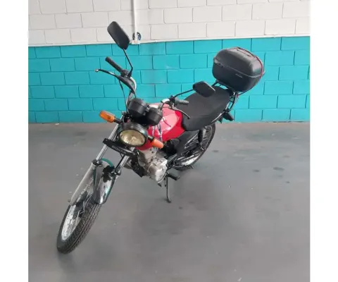 Honda Cg 125 fan 2005