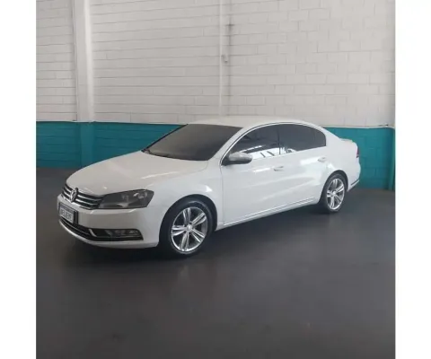 Volkswagen Passat 2012 2.0 tsi higlhine variant gasolina 4p automatizado