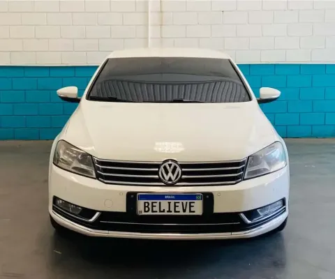 Volkswagen Passat 2012 2.0 tsi higlhine variant gasolina 4p automatizado