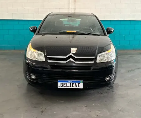 Citroen C4 2013 1.6 glx 16v flex 4p manual