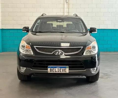 Hyundai Vera cruz 2010 3.8 gls 4wd 4x4 v6 24v gasolina 4p automático