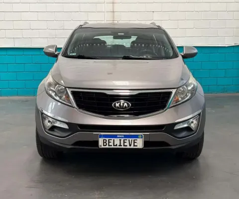 Kia Sportage 2015 2.0 lx 4x2 16v flex 4p automático