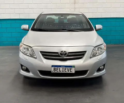Toyota Corolla 2011 2.0 altis 16v flex 4p automático