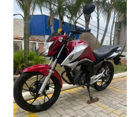 Honda Cg 160 titan 2024