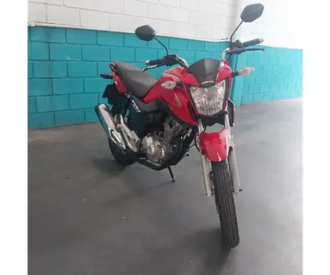 Honda Cg 160 fan esdi flexone 2017