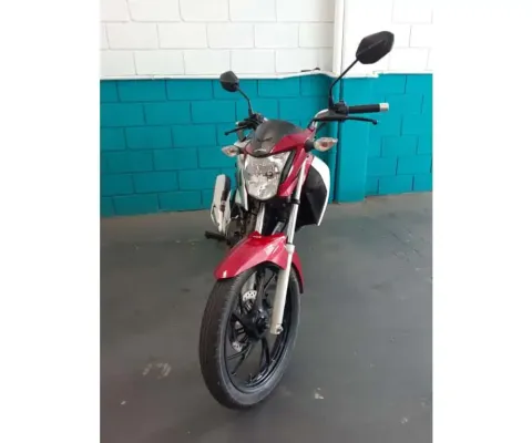 Honda Cg 160 titan 2024