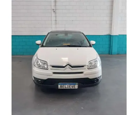 Citroen C4 2011 2.0 exclusive 16v flex 4p automático