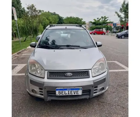 Ford Fiesta 2008 1.0 mpi trail hatch 8v flex 4p manual