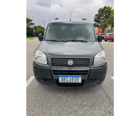 Fiat Doblo 2010 1.4 mpi elx 8v flex 4p manual