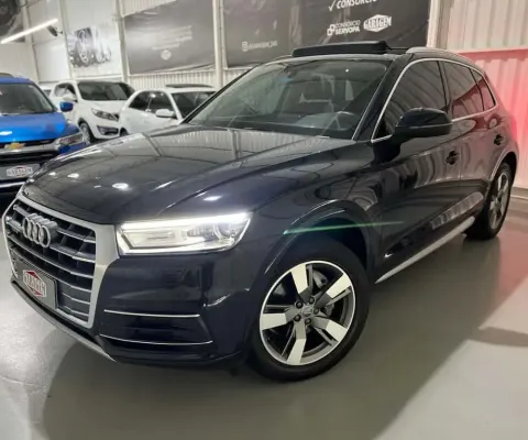 AUDI Q5 Prestige Plus 2.0 TFSI Quat. S tronic