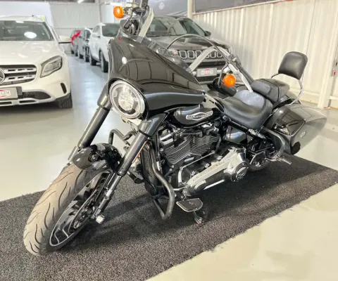 HARLEY-DAVIDSON SOFTAIL FL SB