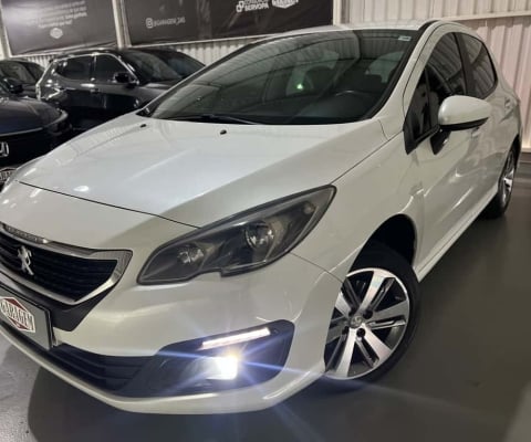 PEUGEOT 308 Business 1.6 Turbo Flex 16V 5p Aut.