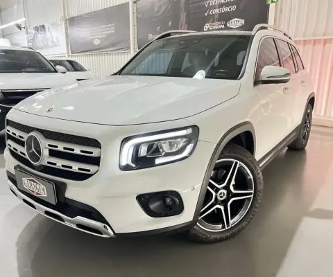 MERCEDES-BENZ GLB 200 200 Progressive 1.3 TB 16V Aut.