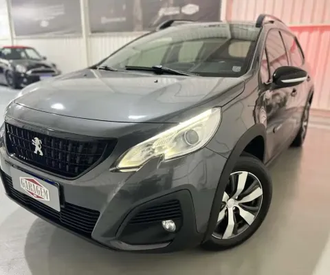 PEUGEOT 2008 Allure Pack 1.6 Flex 16V Aut.