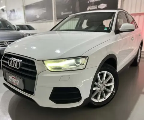 AUDI Q3 1.4 TFSI/TFSI Flex S-tronic 5p