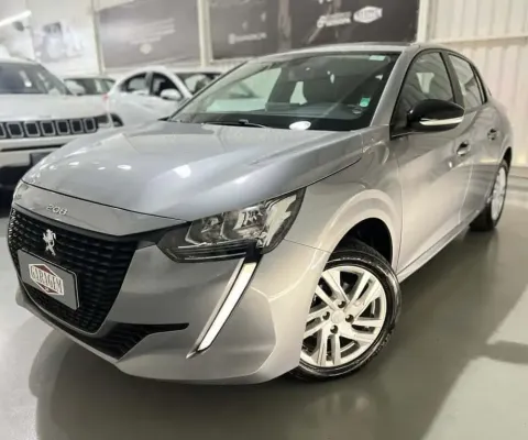 PEUGEOT 208 Active 1.6 Flex 16V 5p Aut.